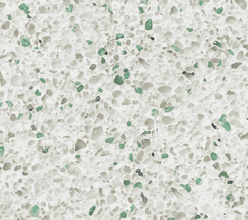 Arelite Jade Classic, continuous quartz and mineral premium coating for pools, with superior texture, resistance, and durability compared to other coatings like diamond brite or accent quart.