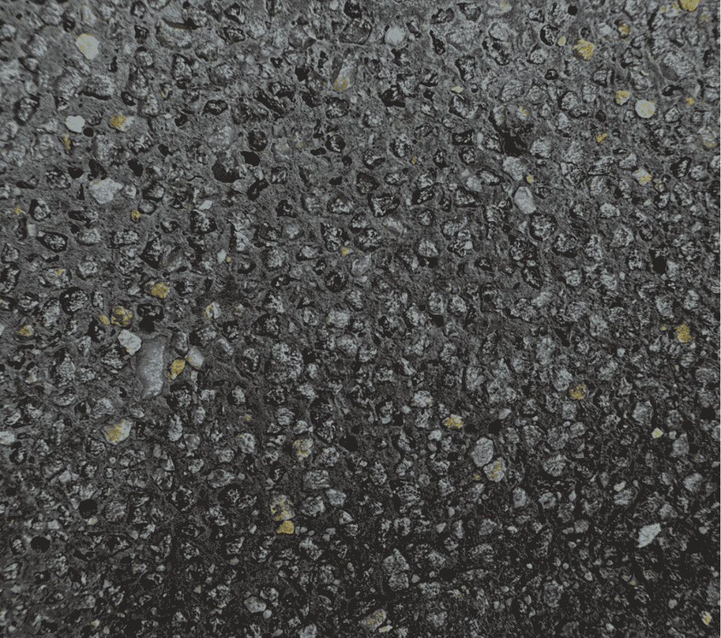 Continuous quartz arelite mina classic coating for sand pools