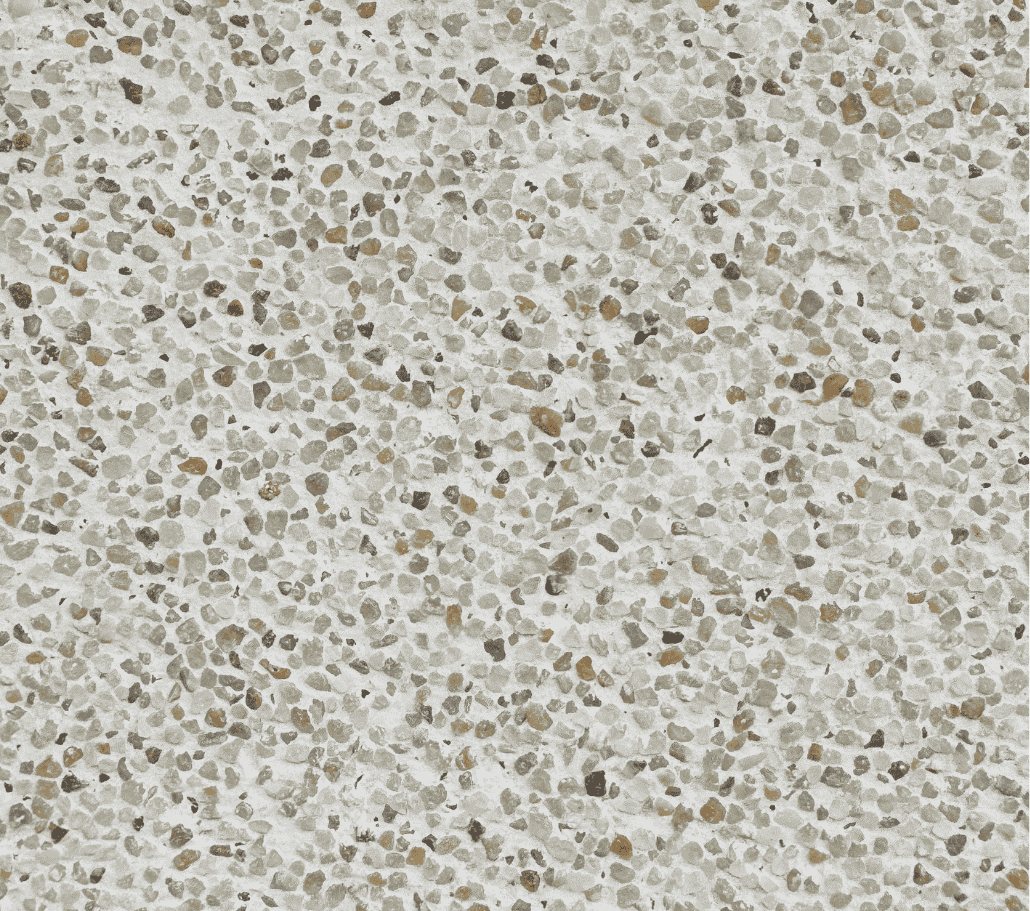 Continuous quartz arelite classic coating for sand pools