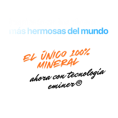 Arelite for beach-type sand pools inspired by the most beautiful beaches in the world, now with eminer technology. All collection references integrate advanced eMiner technology, an innovative mineral development that provides greater structural resistance, superior durability, and technical advantages that enhance the performance of each application.